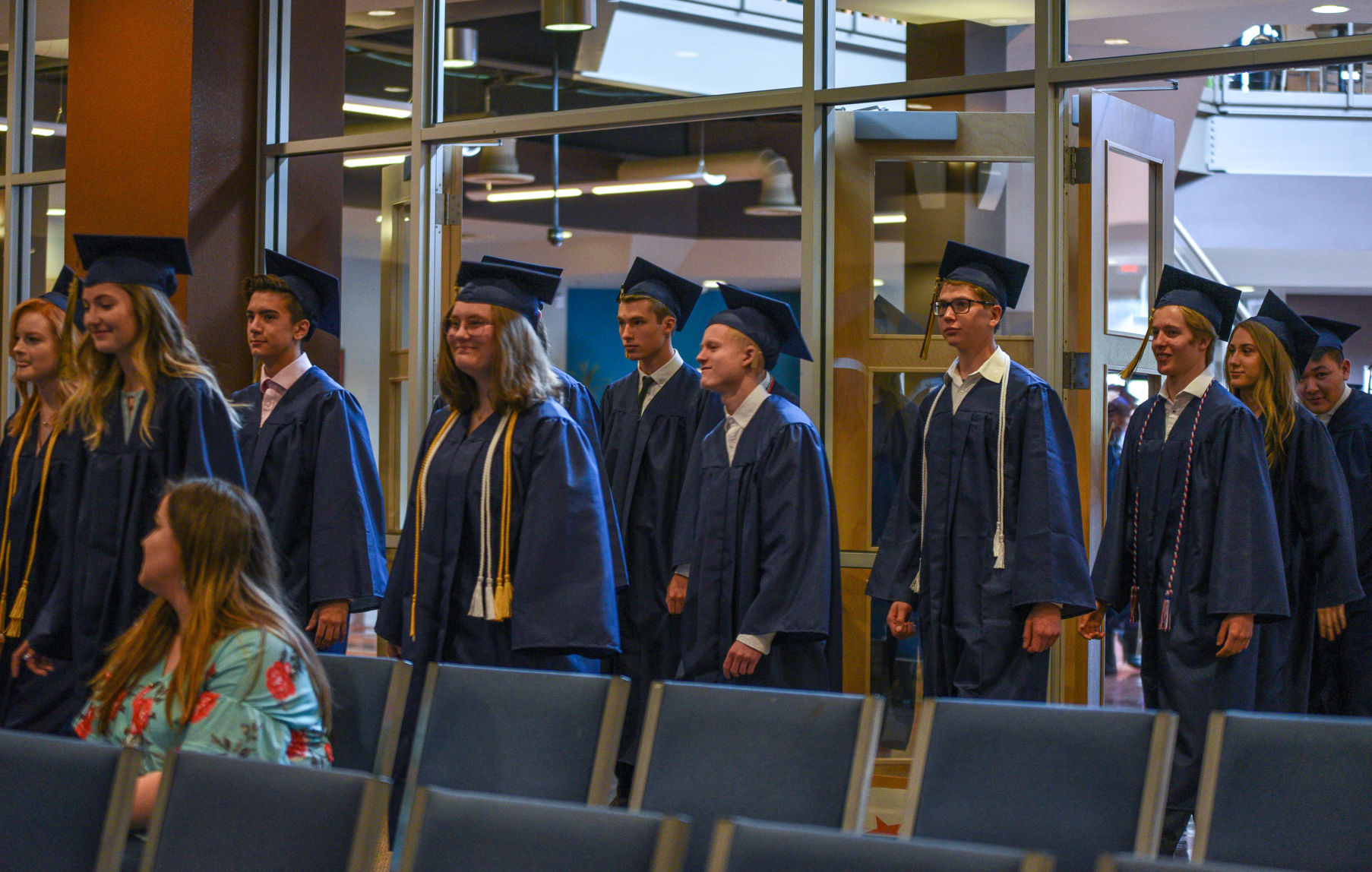 2019 Colorado Springs Christian School Graduation